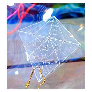 Pinnemler Pleksiglass - Klar